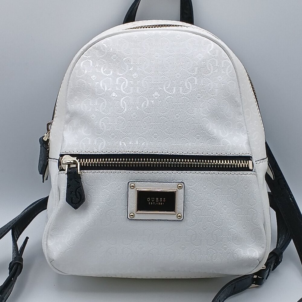 Guess Shannon Backpack SG729732 White